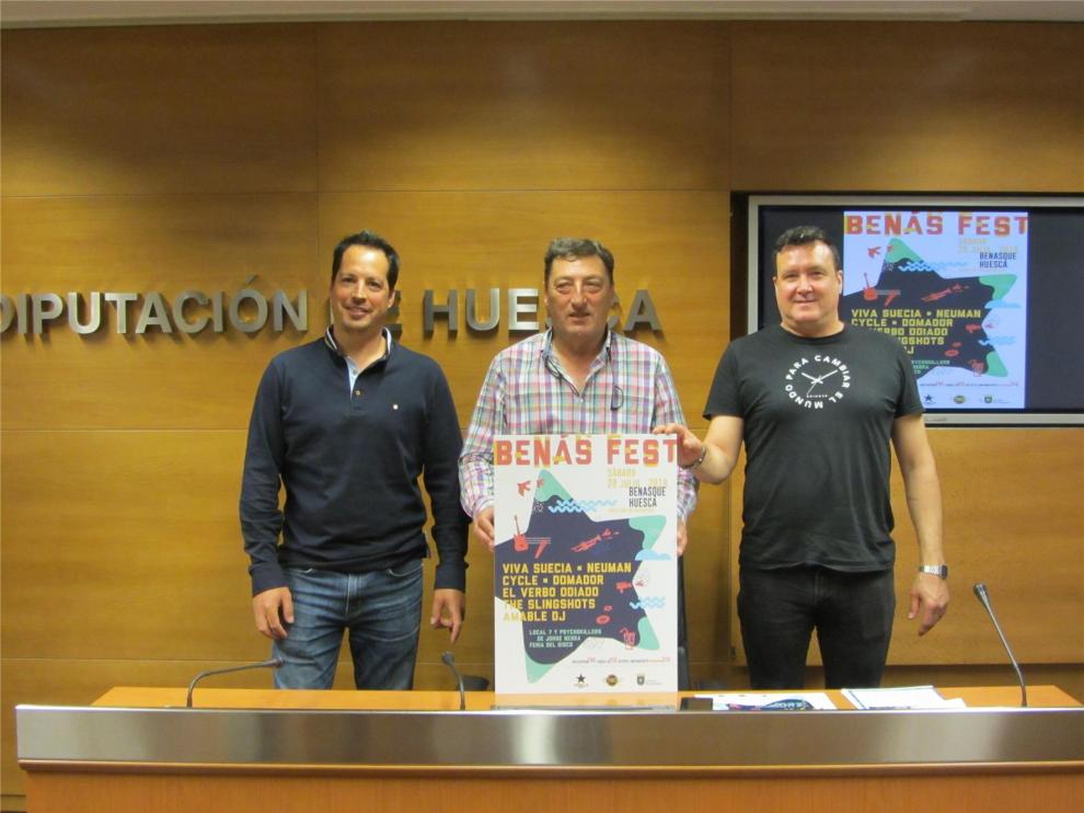 El Benás Festival celebrará su segunda edición del 26 y 27 de julio
