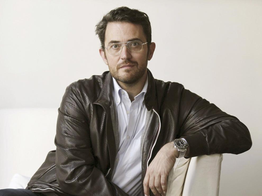 RTVE ficha al periodista Màxim Huerta para el nuevo magacín "A partir de hoy"
