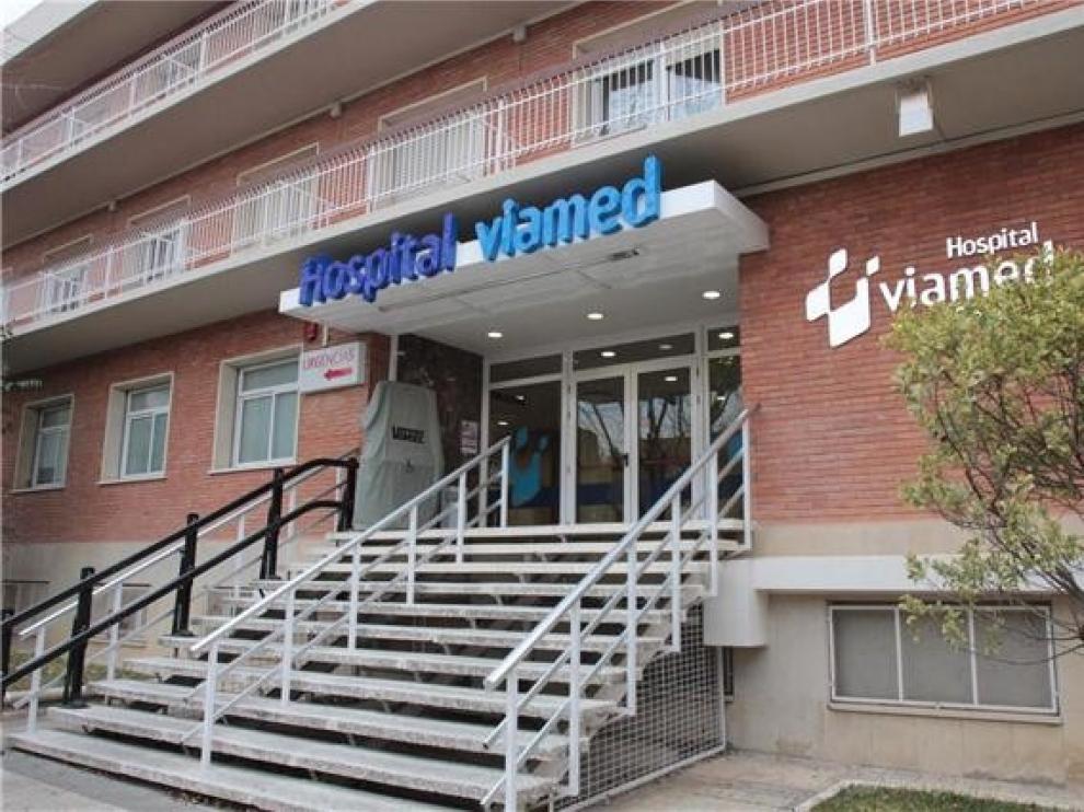 El juicio por la operación en Viamed Santiago, en noviembre
