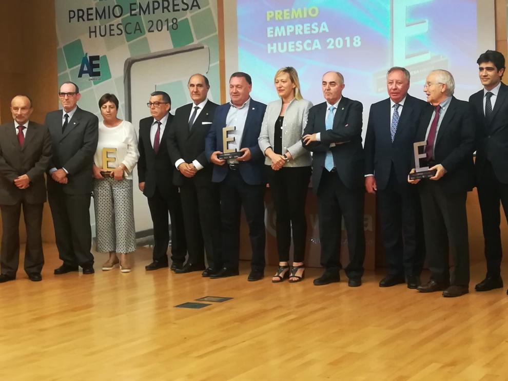 El Premio Empresa avanza al 20 de marzo la entrega de sus galardones anuales