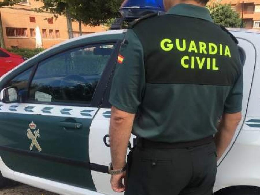 Detenidos 4 jóvenes, uno menor de edad, por robar en el interior de una vivienda en Garrapinillos