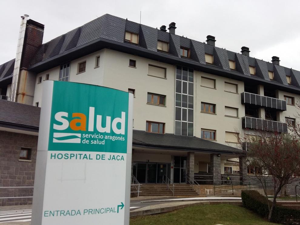 El PP critica que el PSOE haya convertido el Hospital de Jaca en un simple ambulatorio