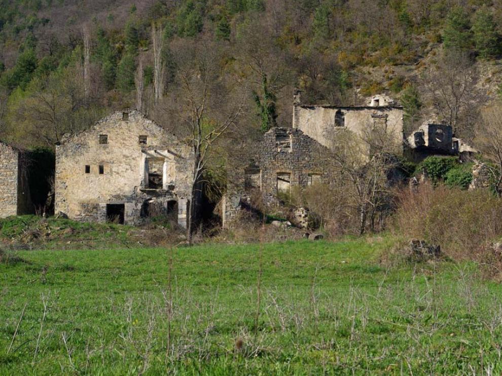 La despoblación arrastra en tres años a 37 municipios aragoneses a casi la desaparición