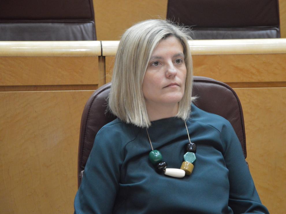 Begoña Nasarre encabezará la lista del PSOE al Congreso; Antonio Cosculluela, al Senado; y Fernando Sabés, a las Cortes