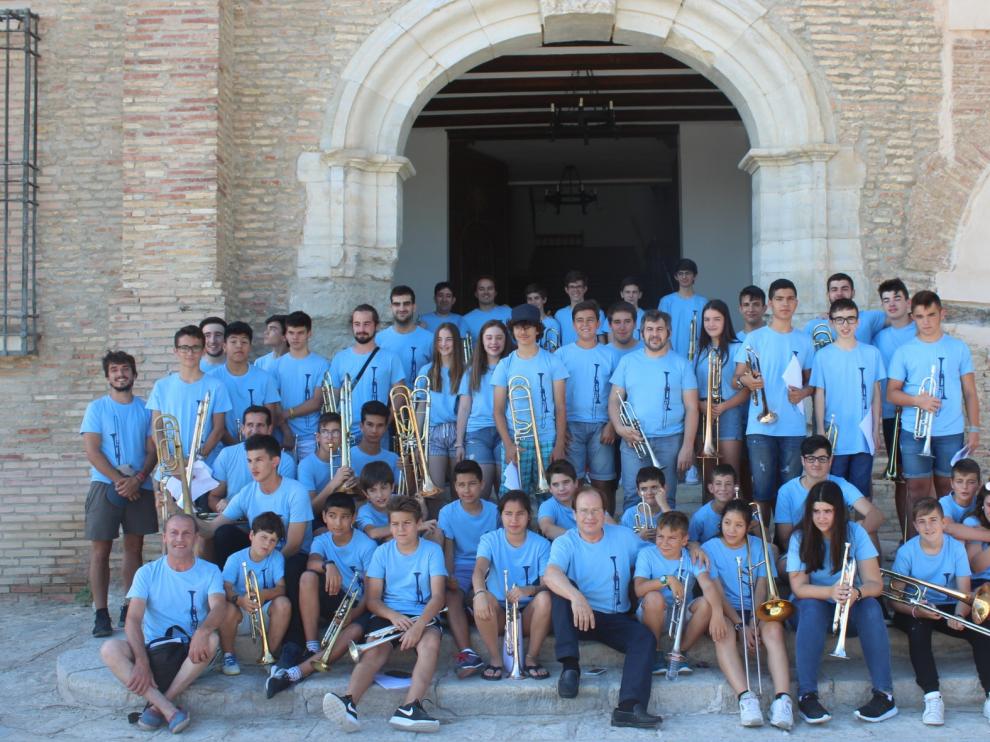 Abiertas las inscripciones para el IX Curso de Música Trompeta y Trombón