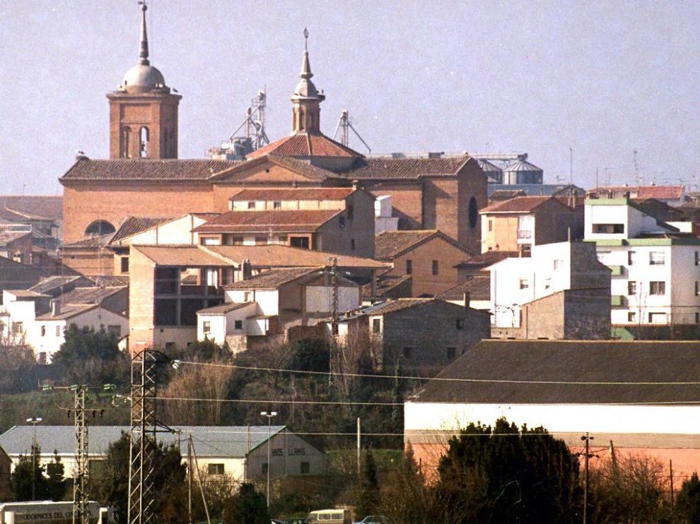 PSOE y PP de Sariñena rechazan la ejecución de una pista de pádel