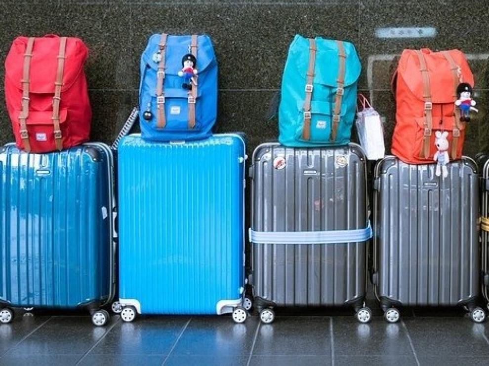 El 20% de los viajeros reconoce que hacer la maleta les provoca estrés