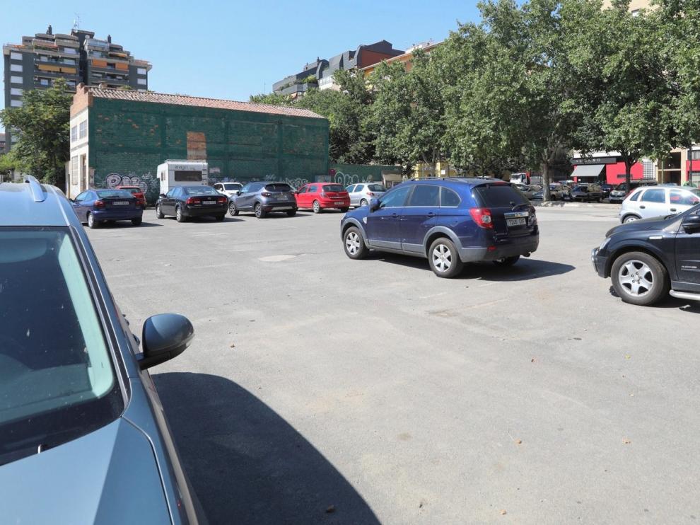 Los oscenses más ricos viven en los barrios San José y Santiago