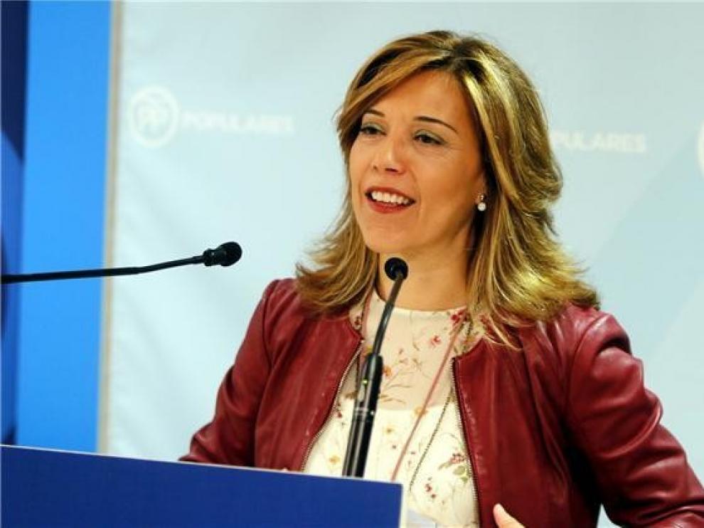 Ana Alós: "No seré alcaldesa a cualquier precio; no voy a dejar mi dignidad a un lado"