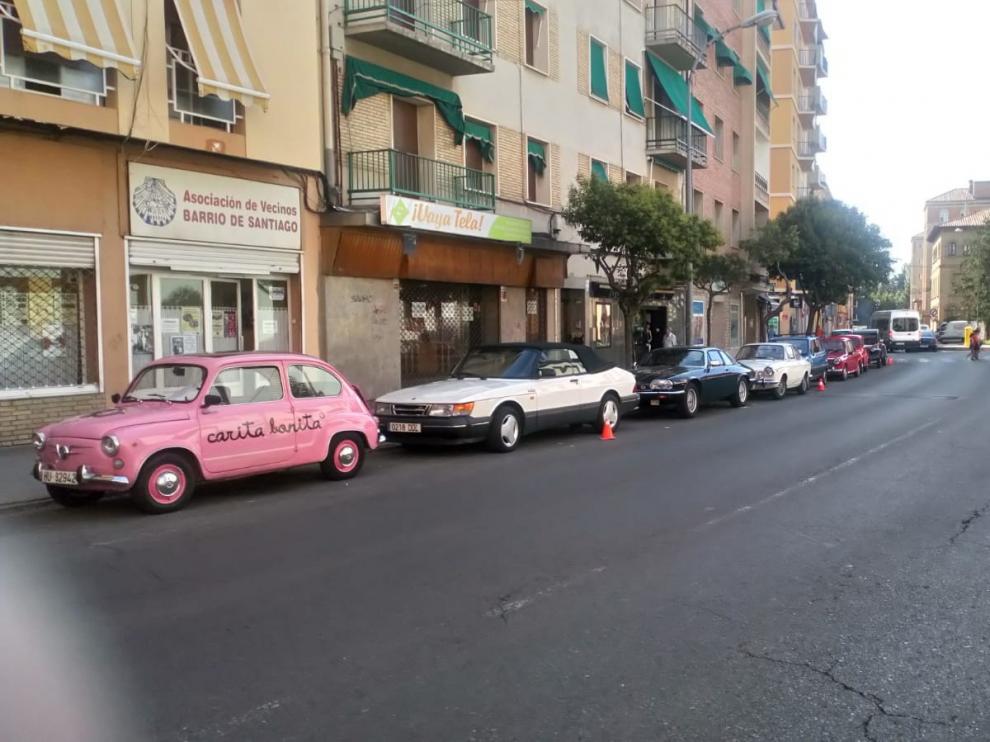 El barrio de Santiago de Huesca tendrá al final apoyo para sus fiestas