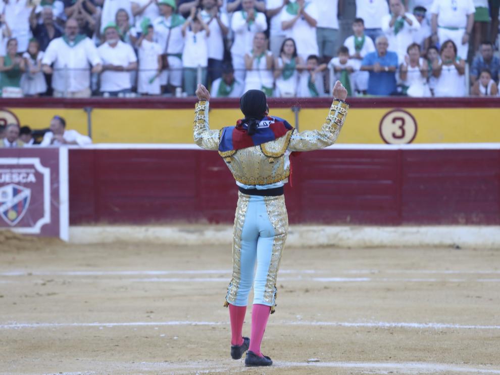 El Tribunal de Contratos da la razón a Tauroemoción en su recurso contra el pliego para la plaza de toros de Huesca