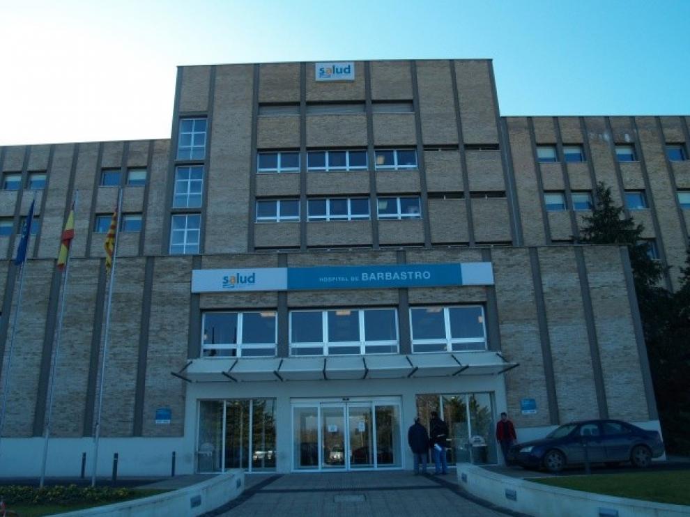 Un niño de cinco años resulta herido al caer desde un segundo piso en Binéfar