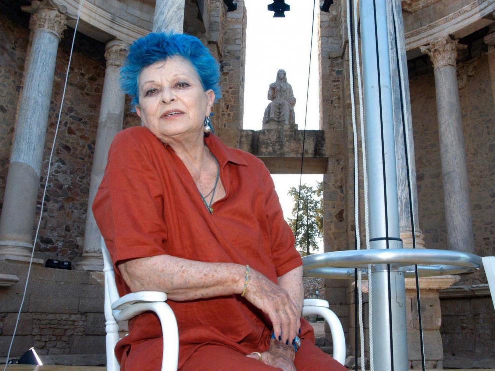 Fallece Lucía Bosé a los 89 años