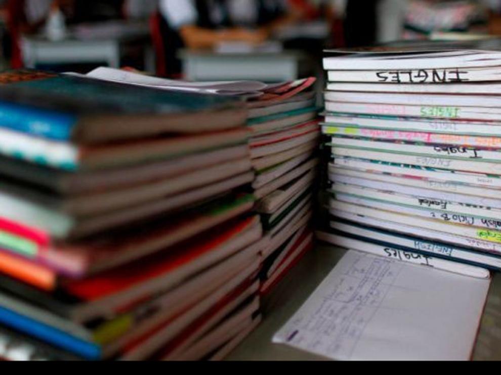 Desciende la venta de material escolar en las librerías de Huesca
