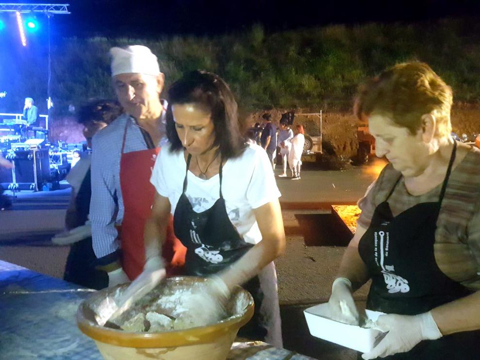 La Festa de la Coqueta de Benabarre se reduce por la situación actual