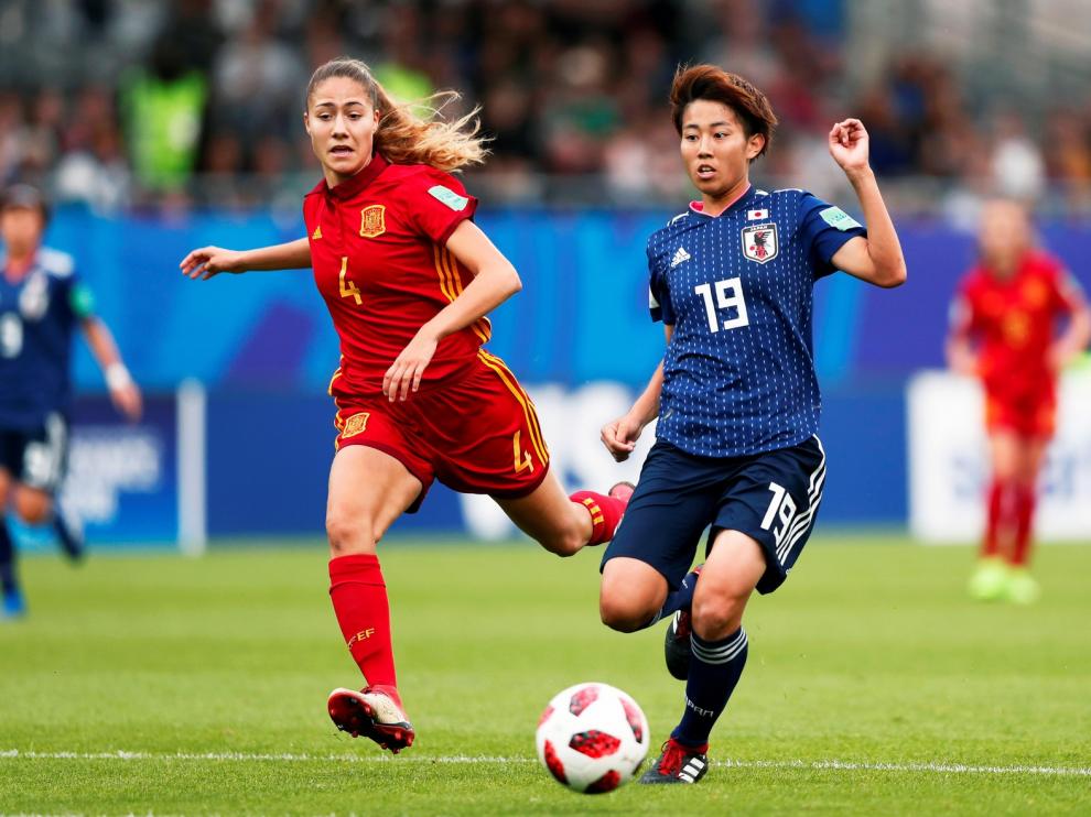 El deporte femenino representa un 2 % del total de emisiones deportivas en TV