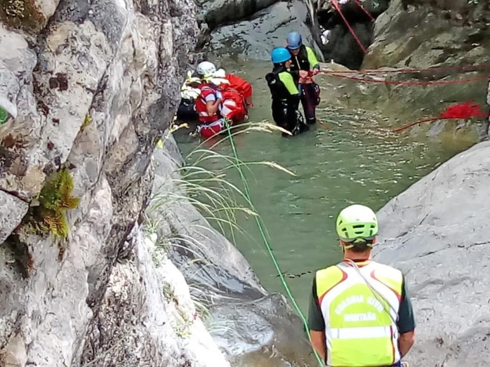 El Justicia estudiará medidas por la siniestralidad en la montaña