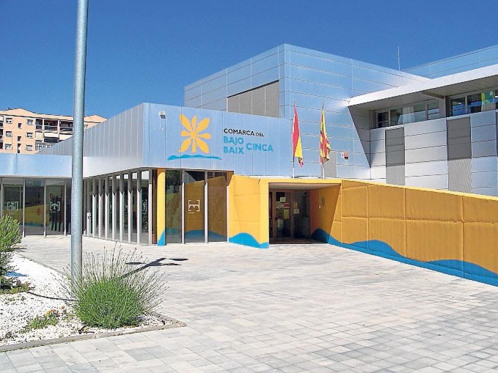Archivada la causa por irregularidades en las obras de la sede comarcal de Fraga