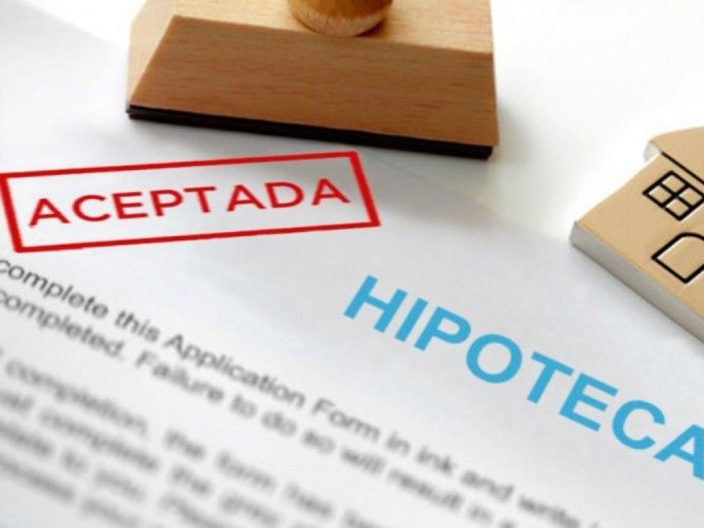 La hipoteca en Aragón subirá unos 30 euros al año por el Euríbor