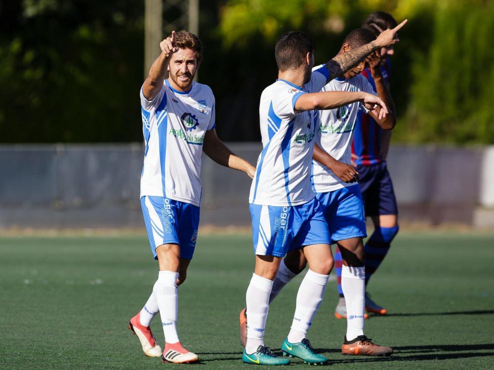 El Sariñena no pasa del empate en La Almunia
