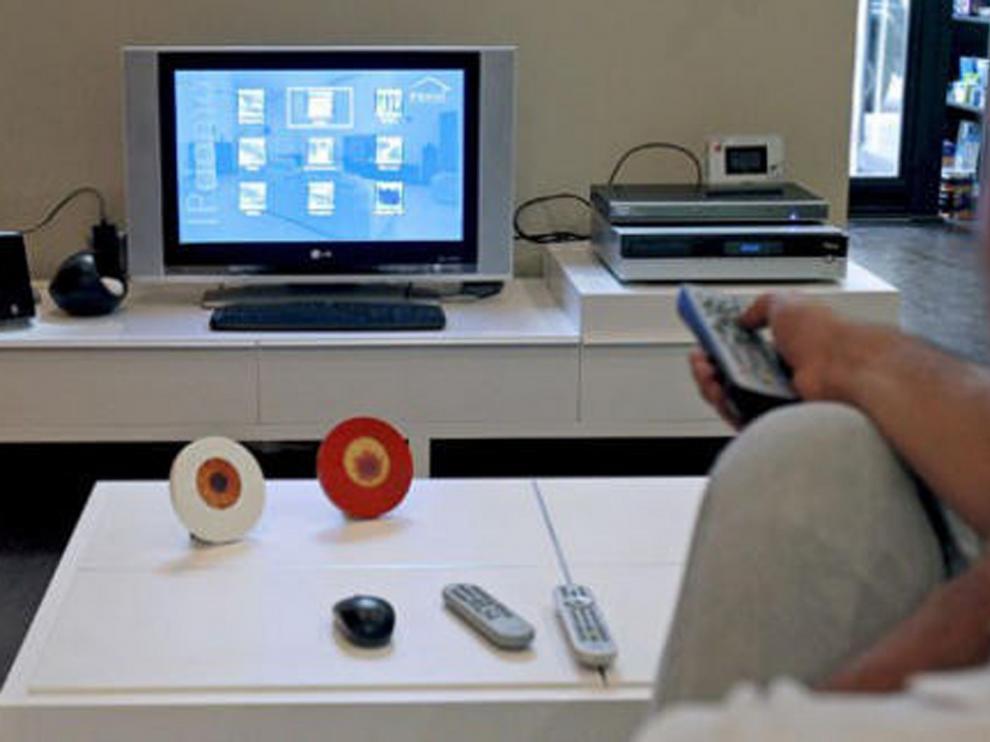 El consumo televisivo batió récords históricos en marzo