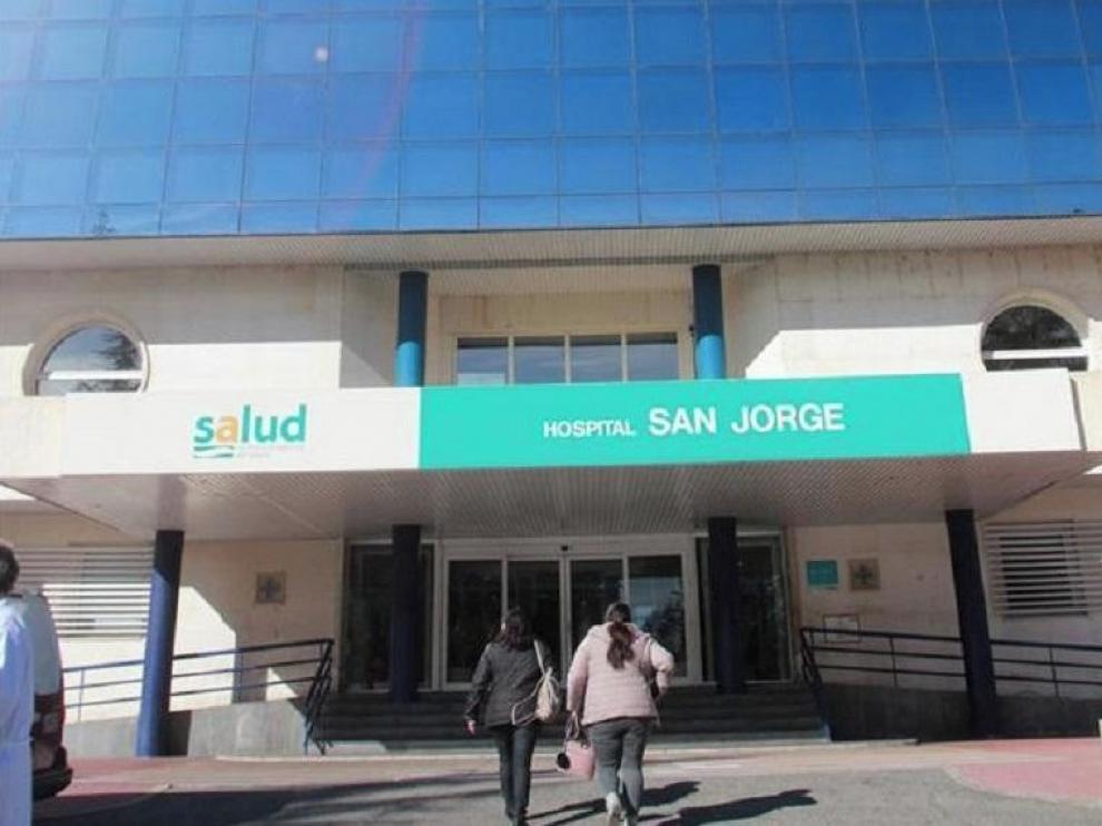 El Hospital San Jorge de Huesca será centro universitario