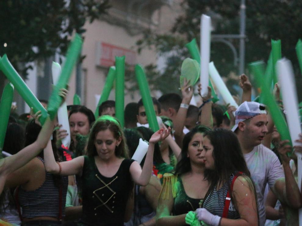 Binéfar convoca el concurso del cartel de fiestas mayores 2019 con un premio único de 400 euros