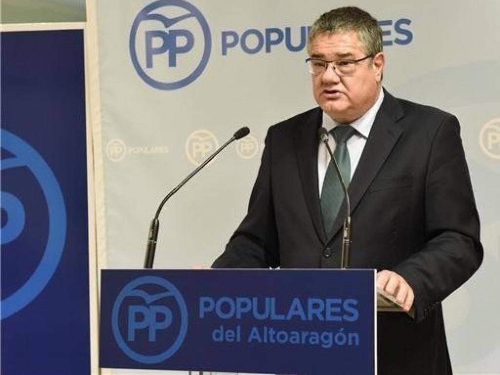 El político popular Antonio Torres fallece de un infarto