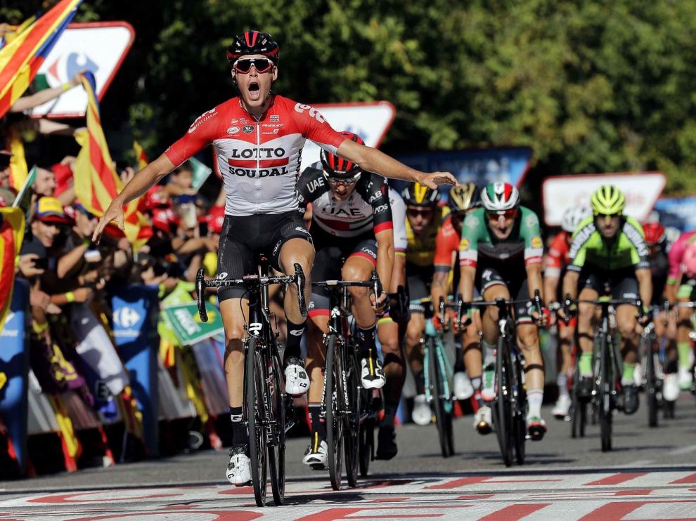 La Vuelta ciclista anuncia que elimina las dos etapas que pasaban por Portugal
