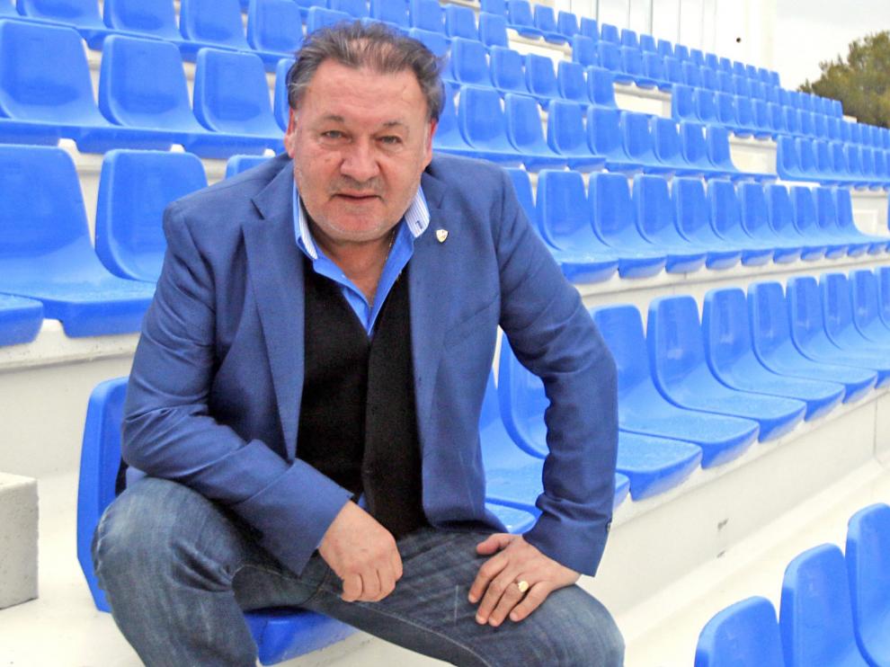 Agustín Lasaosa: "Me quito el sombrero por todo el reconocimiento"