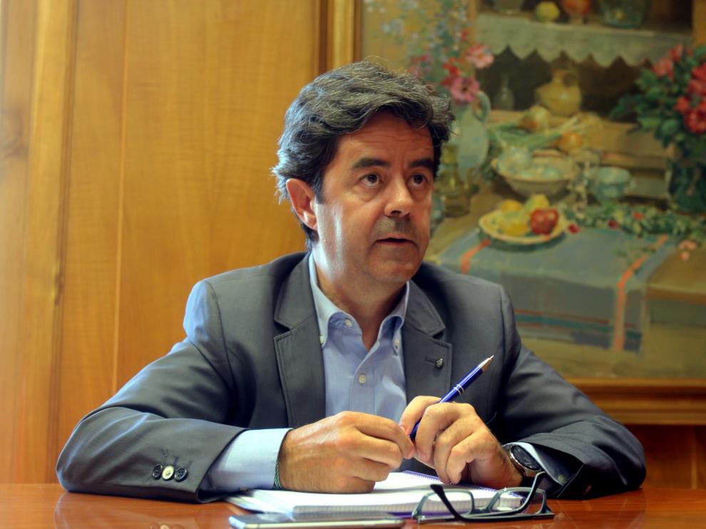Luis Felipe achaca a la falta de personal el error con Periferias