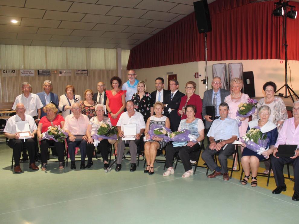 Abierto el plazo para apuntarse al Homenaje a la tercera edad de las Fiestas de Monzón