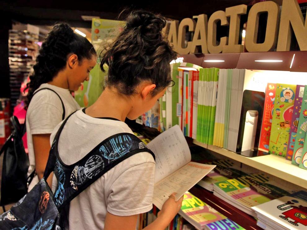El sector del libro se recupera y crece un 1,9 % en 2018 respecto al año anterior