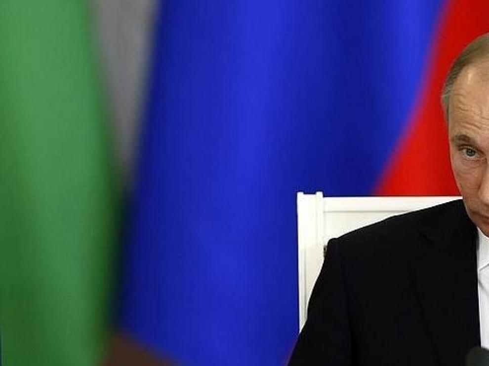 Rusia frena el desarme tras la salida de EEUU