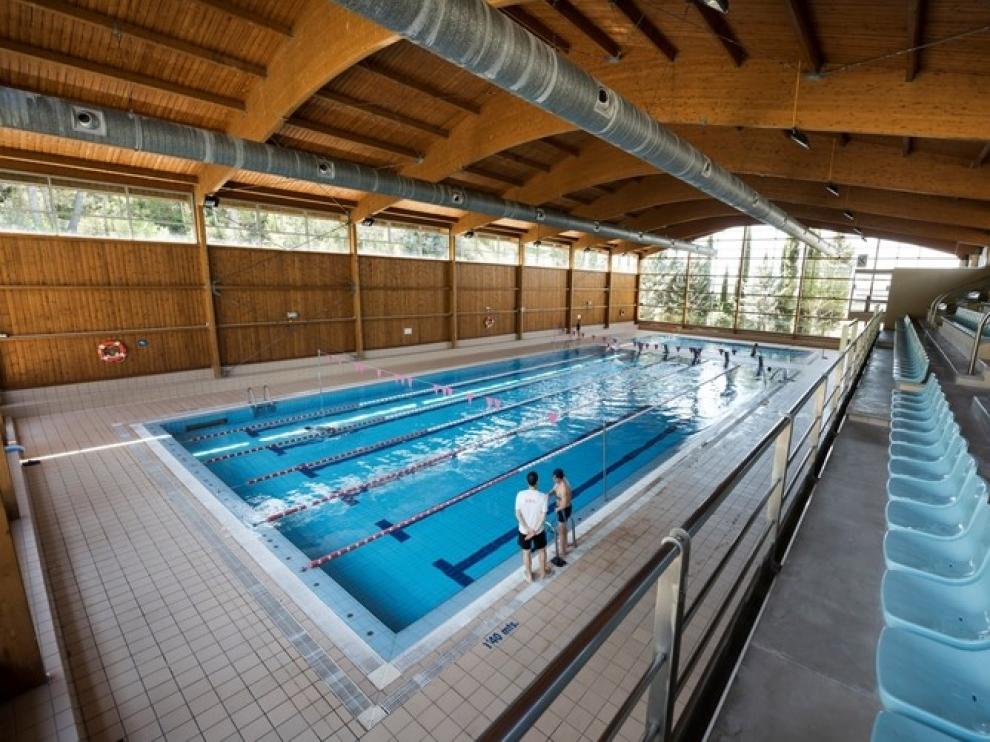 Ciudadanos Barbastro reclama que se licite el contrato de la piscina climatizada