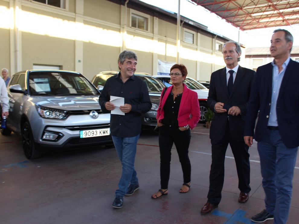 La Feria de Binéfar del Vehículo de Ocasión Febivo 2020 cambia de formato