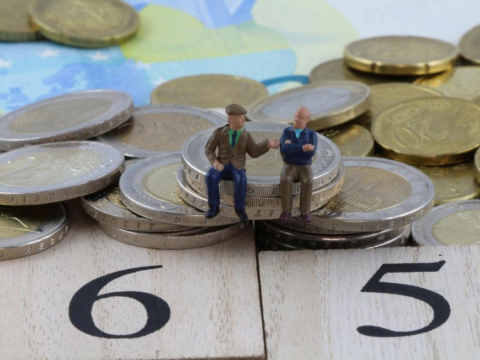 Gasto récord en pensiones de 9.576,4 millones