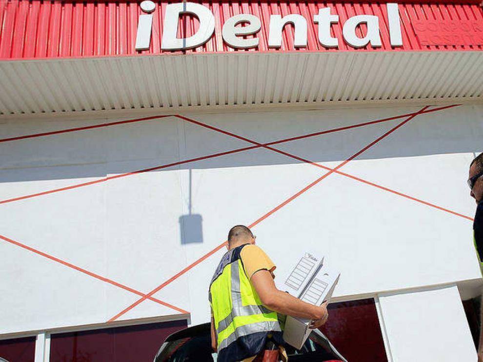 El juez de iDental suspende las reclamaciones de los bancos a los afectados