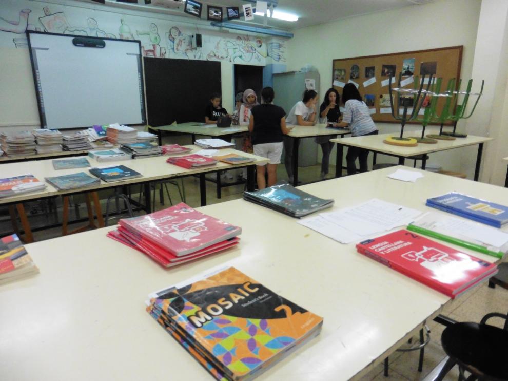 La Administración educativa identificará al alumnado de Sabiñánigo y Jaca en riesgo de exclusión