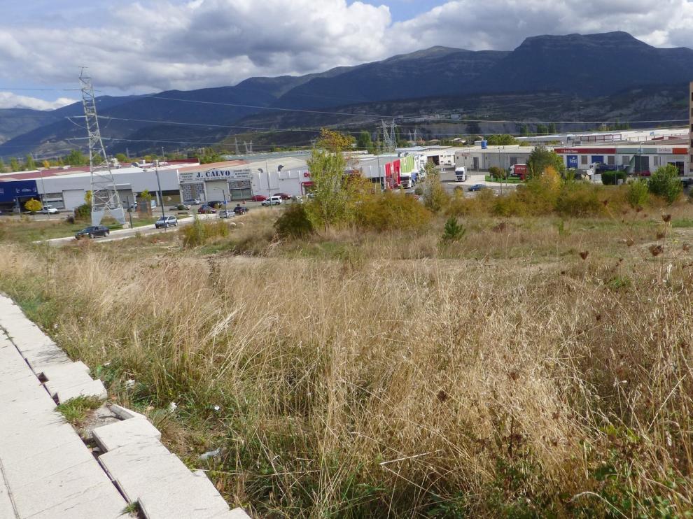 El Ayuntamiento de Sabiñánigo aprueba la ordenación de la parcela de Mercadona