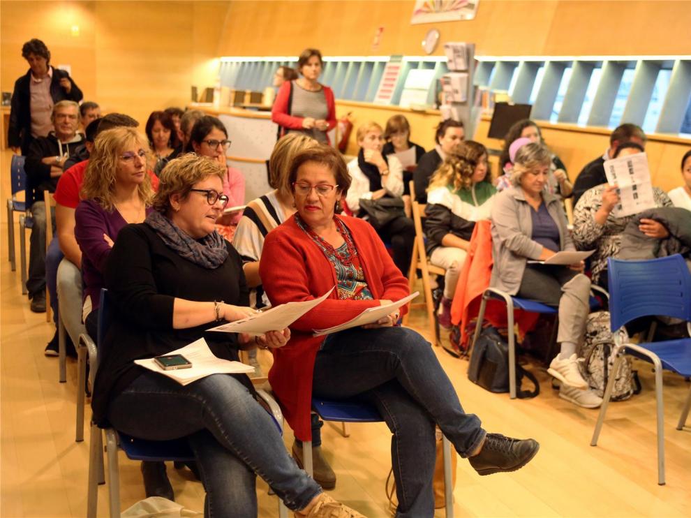El programa 'Déjame que te cuente' de Huesca recibe un reconocimiento de la Fundación Biblioteca Social