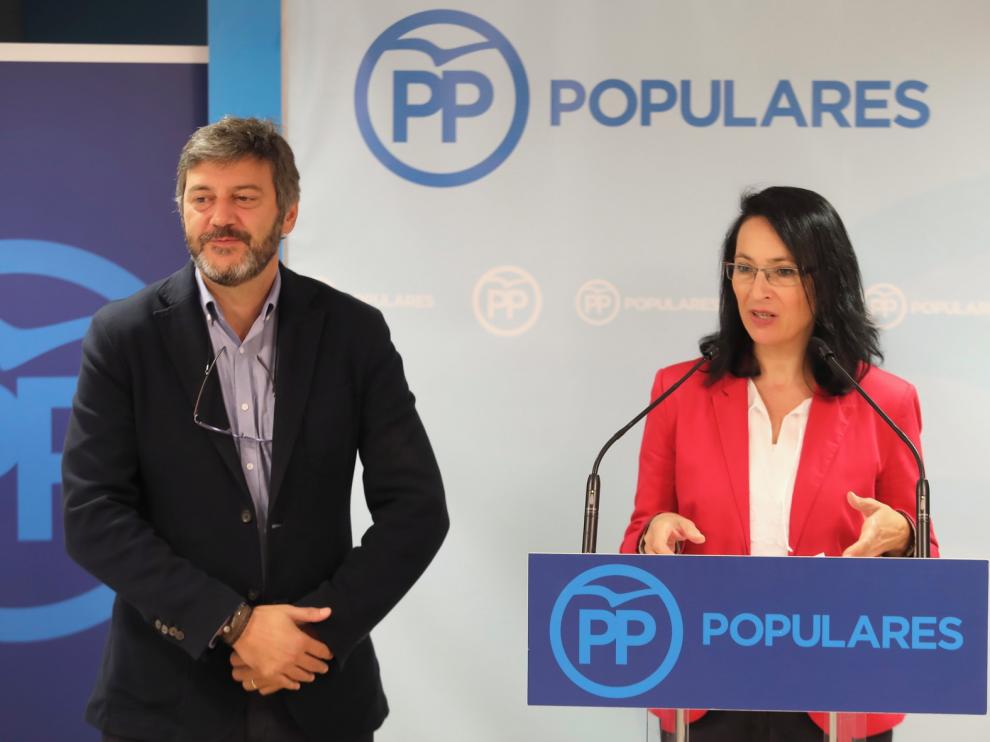 El PP de Huesca propone al PSOE negociar para facilitar la aprobación de las ordenanzas y presupuestos municipales