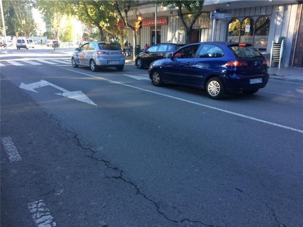 La plataforma Peatonalización Sí de Huesca pide que se siga avanzando