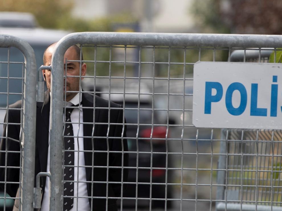 Arabia Saudí condena a muerte a cinco personas por el caso Khashoggi