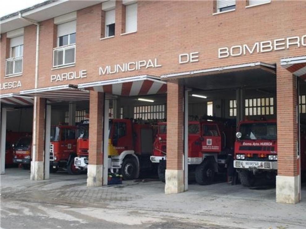 Críticas de la Asociación de Bomberos a la DPH