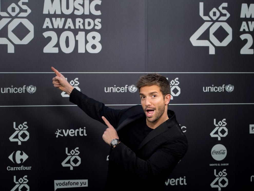 Pablo Alborán: "Estoy aquí para contaros que soy homosexual"