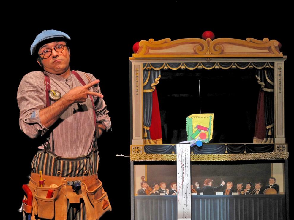 "Menudo Teatro" vuelve con teatro, circo, títeres y magia