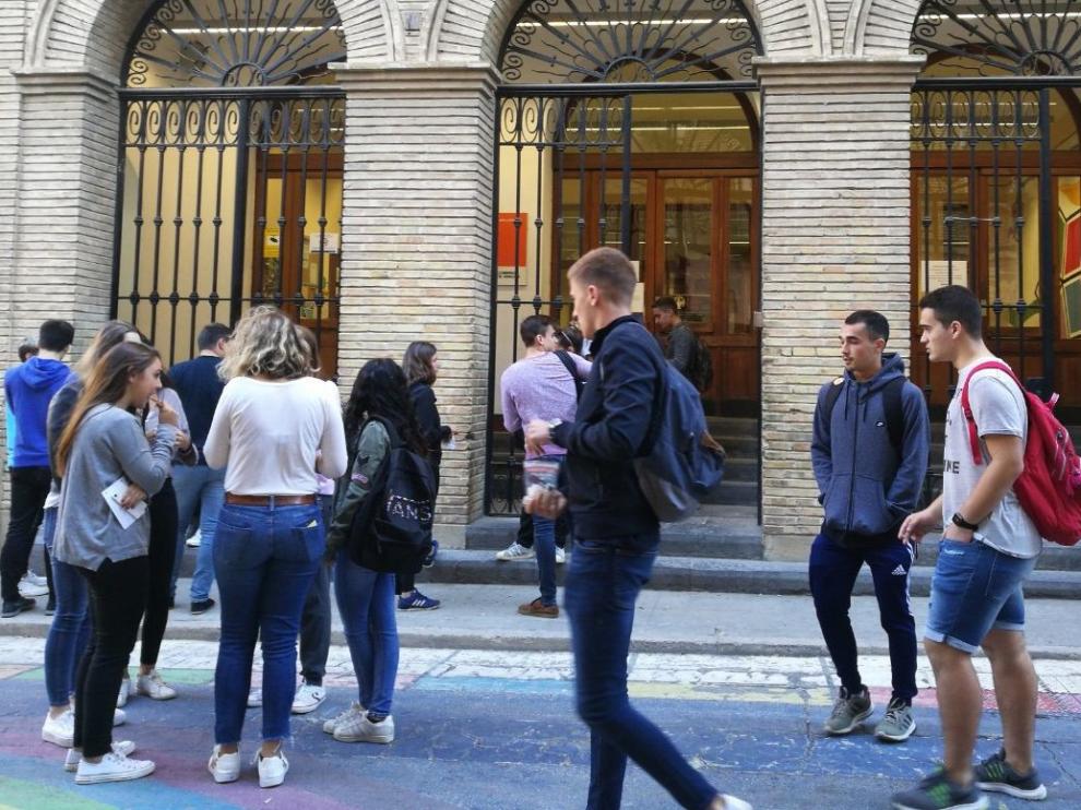 La UZ se une a campus europeos para facilitar la movilidad estudiantil