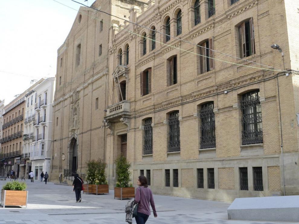 La Comarca de la Hoya de Huesca abrirá una nueva sede en el edificio de los antiguos juzgados