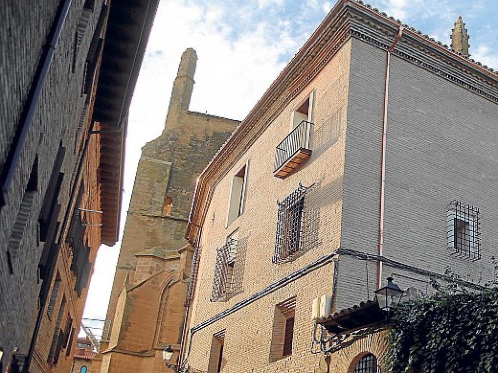 Antonio Naval ofrecerá este jueves una conferencia sobre el entorno de la catedral de Huesca